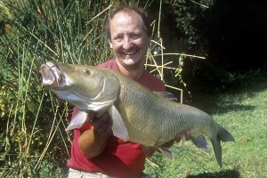 Spain - Barbel