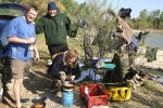 23 aragon   river ebro   caspe